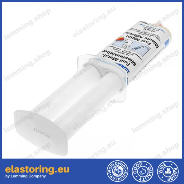 Weicon epoxy glue application kit [10551025]